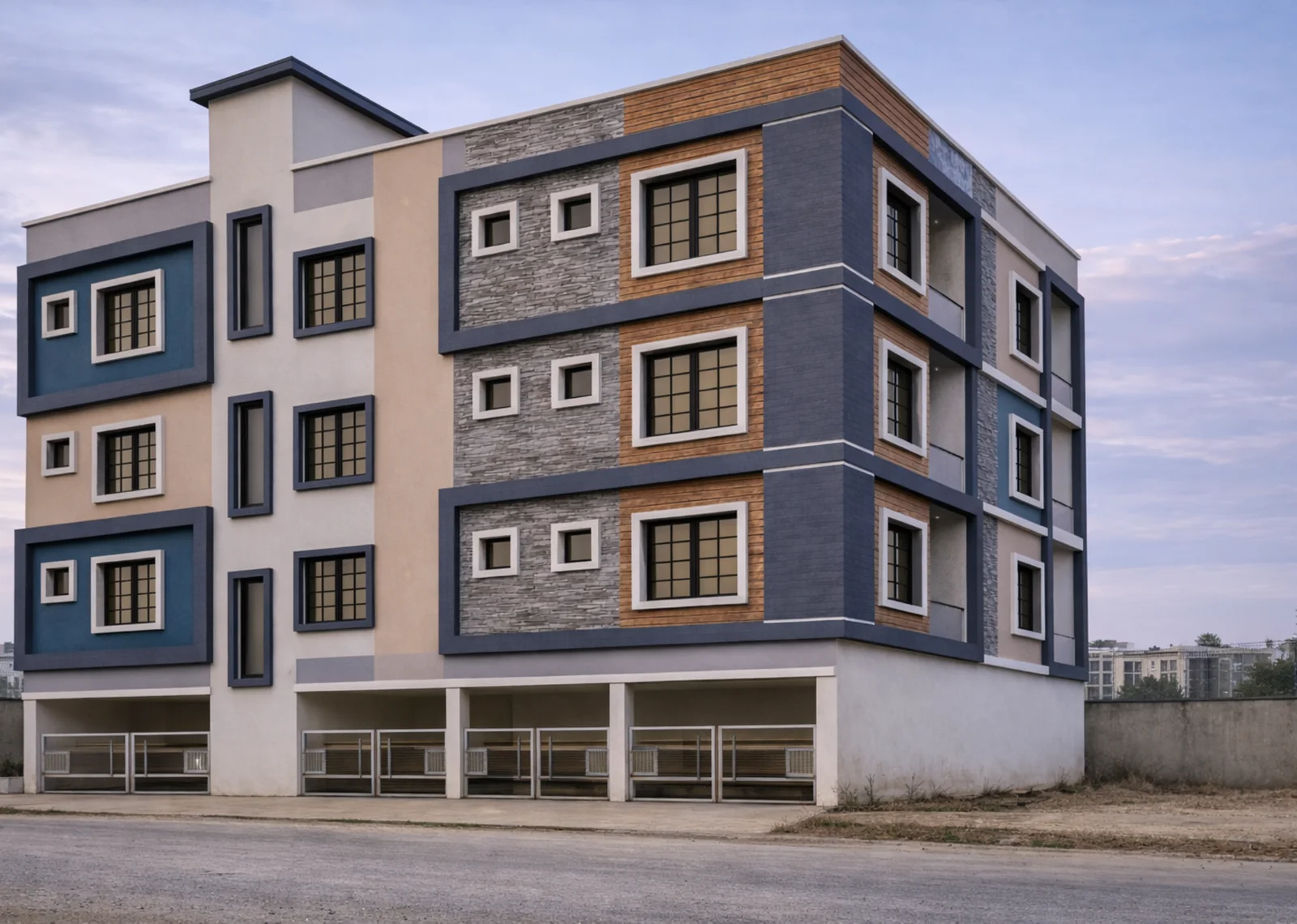 Royal Apartment in JP Nagar