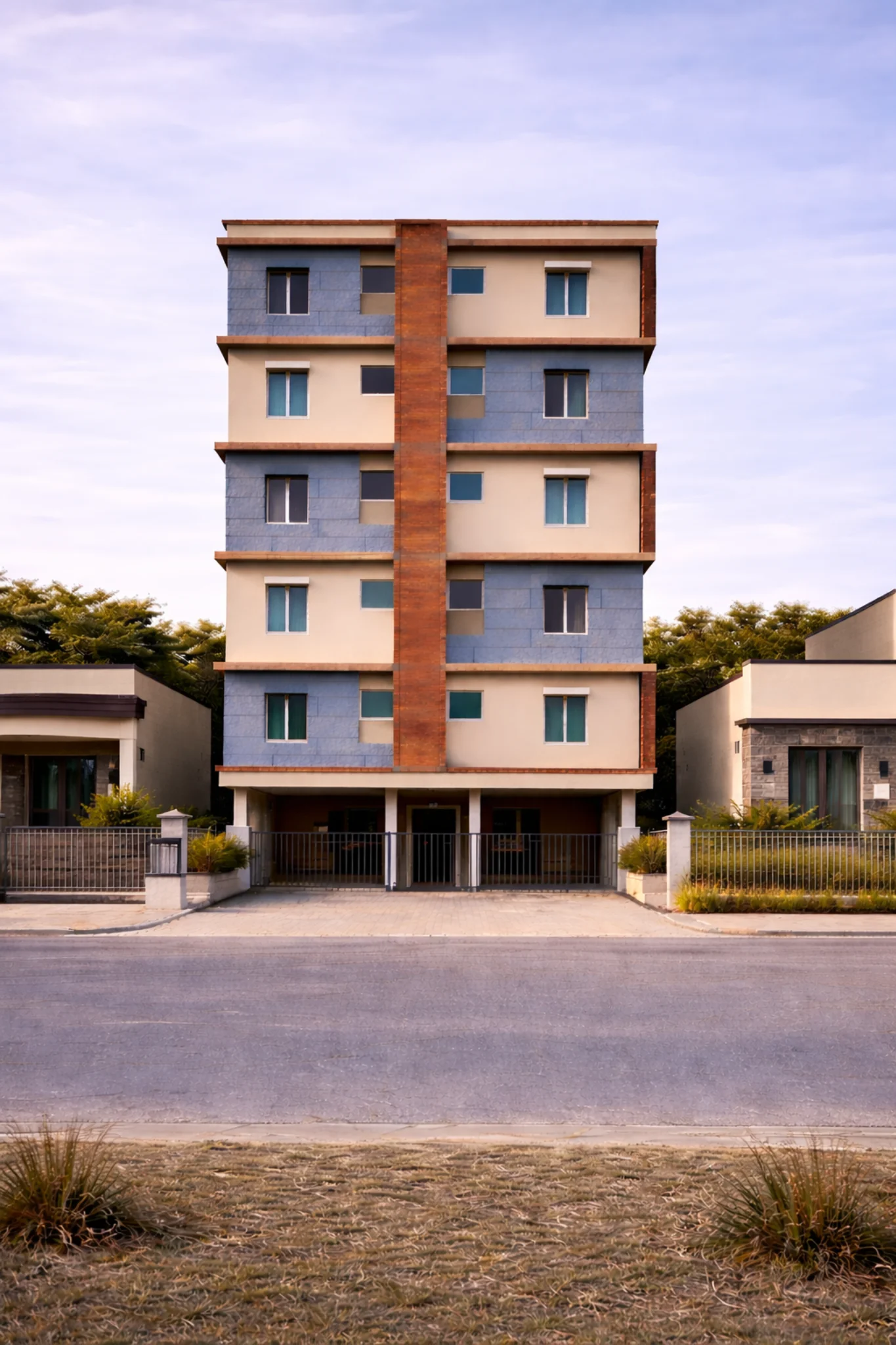 Swasthik Apartment in Marathahalli